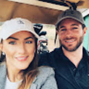 Meet your Posher, Caitlin-&-stephen